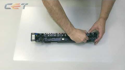 Xerox WorkCentre 5222/5225/5328/5330/5335 Pro123/128/133 Fuser Unit Rebuild