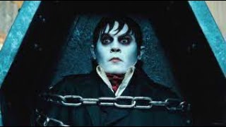 دفنته فى تابيوت 200 سنة علشان رفض يتجوزها . ملخص فلم Dark Shadows