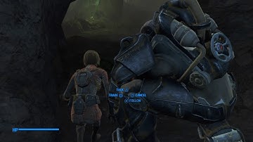 Fallout 4 - Alien Crash Site Location and Alien Blaster Pistol