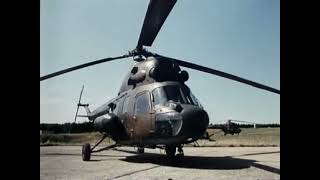 Mil Mi-2Urn Nva Ddr