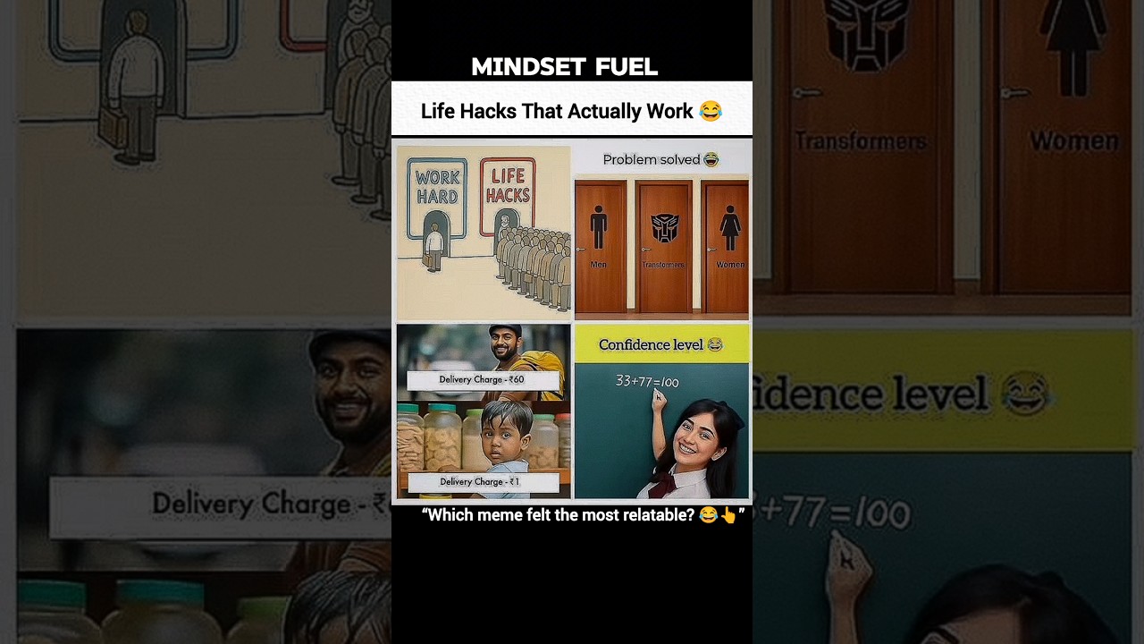 Life Hacks That Accidentally Became Legendary 😂 | Funniest Meme Compilation