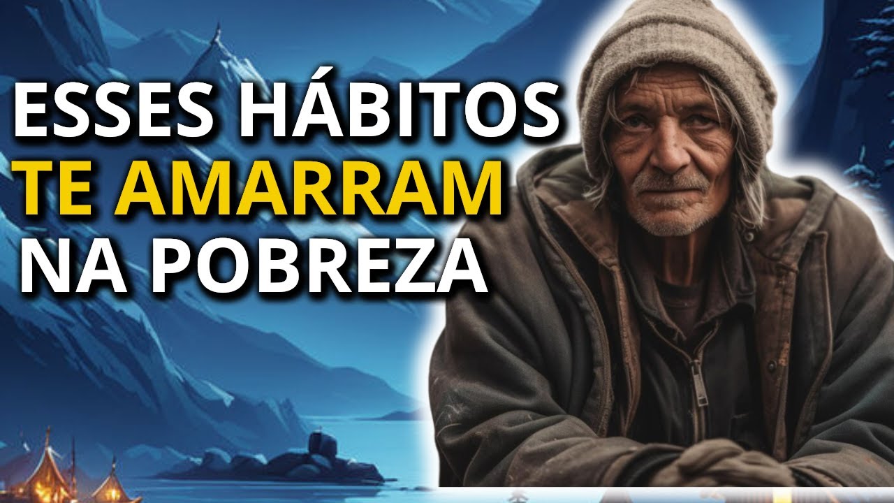 (Por isso VOCÊ é POBRE) TIRE isso da sua VIDA e Prospere! # ...