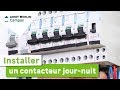 Comment installer un contacteur jour/nuit ? Leroy Merlin