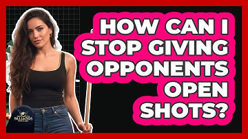 How Can I Stop Giving Opponents Open Shots?