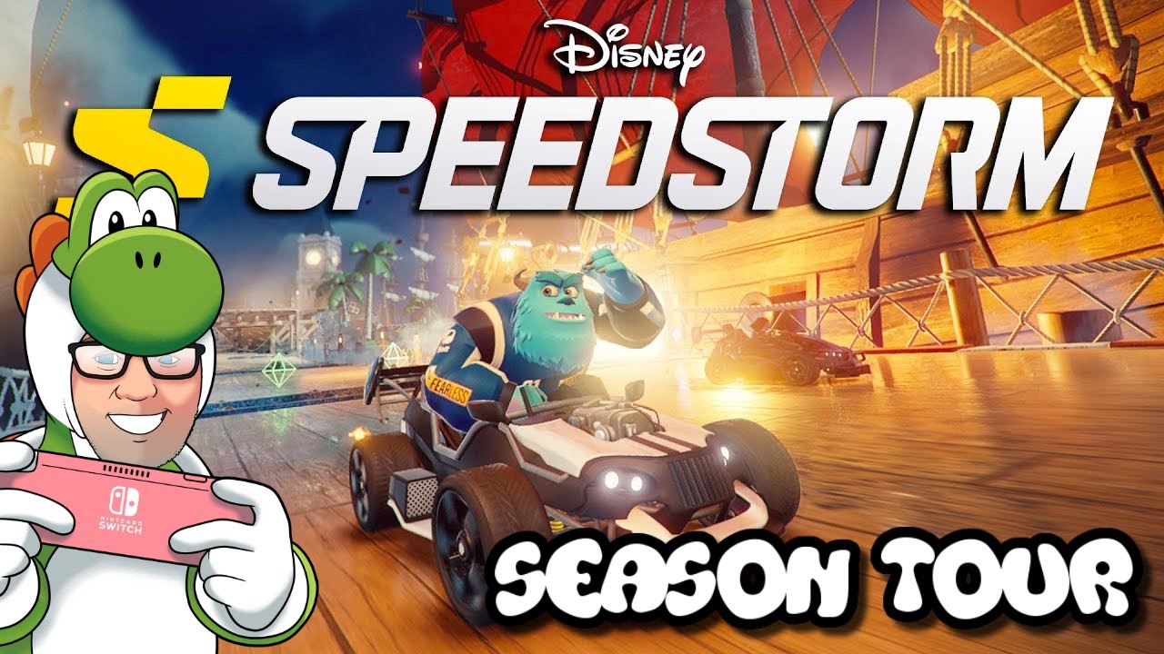 Ranked Multiplayer, Disney Speedstorm Wiki