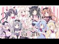 あまいろ＊TeaParty/こりえちゃん（梱枝りこ）【歌ってみた】