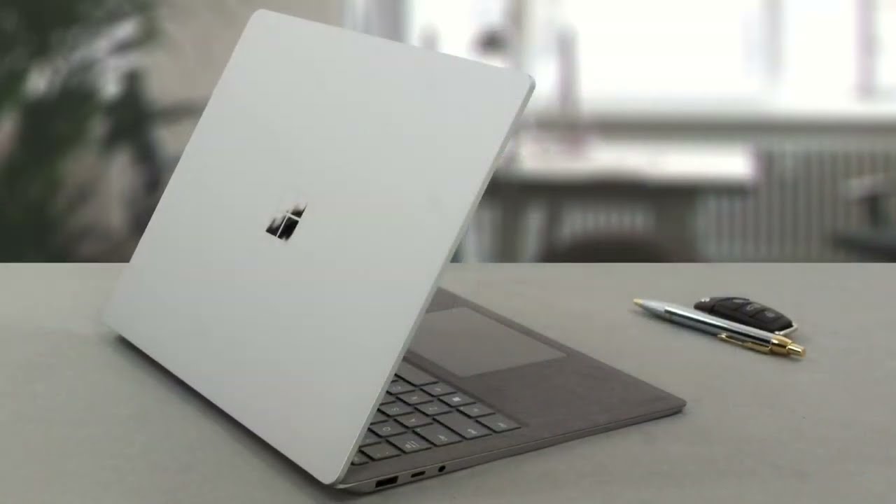 Microsoft Surface 5 Laptop Review - YouTube