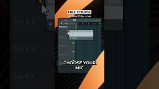 Easiest way to record vocals in FL Studio #flstudio
This video shows you how to rec vocals in FL!
π Todays FREE Download: https://MixElite.com/free/?vid=mblr_dV6bLs
π *Enroll In Our Premium Full-Length Courses*
· 𧬠FL Studio Beginner To Intermediate Course: https://MixElite.com/beginner/?vid=mblr_dV6bLs
Β· π Full Mastering Course: https://MixElite.com/mastering/?vid=mblr_dV6bLs
Β· ποΈ Full Mixing Course (+ Vocals): https://MixElite.com/mixing/?vid=mblr_dV6bLs
Β· π All Start To Finish Courses: https://MixElite.com/courses/?vid=mblr_dV6bLs#stf
Β· π Hard Trap Start To Finish Course: https://MixElite.com/hard-trap/?vid=mblr_dV6bLs
Β· ποΈ Tech House Start To Finish Course: https://MixElite.com/tech-house-ab/?vid=mblr_dV6bLs
Β· πΉ Melodic House Start To Finish Course: https://MixElite.com/melodic-house-ab/?vid=mblr_dV6bLs
Β· π€ Drill Start To Finish Course: https://MixElite.com/drill/?vid=mblr_dV6bLs
Β· π₯ Future Bass Start To Finish Course: https://MixElite.com/future-bass/?vid=mblr_dV6bLs
Β· π΅ Harmony & Chord Progressions - Music Theory Course: https://MixElite.com/harmony/?vid=mblr_dV6bLs
Β· π§© Arrangements & Music Storytelling Course: https://MixElite.com/arrangements/?vid=mblr_dV6bLs
π *All Samples, Presets, MIDIs & Templates*
Β· π΅ Premium Sample Packs: https://MixElite.com/sounds/?vid=mblr_dV6bLs#samplepacks
Β· πΉ Premium Preset Packs: https://MixElite.com/sounds/?vid=mblr_dV6bLs#presetpacks
Β· πΌ MIDI Collections: https://MixElite.com/sounds/?vid=mblr_dV6bLs#midipacks
Β· ποΈ All Templates & Project Files: https://MixElite.com/sounds/?vid=mblr_dV6bLs#templates
π *Join Mix Elite Full Academy*
Β· π Test-Drive Mix Elite Academy: https://MixElite.com/join/?vid=mblr_dV6bLs π
+ Instantly Access all 53+ hours of Courses (520+ Lessons)
+ All sound packs
+ Unlimited Feedback on your music from a PRO
+ Weekly Live Coaching Calls
+ Unlimited Mastering by a PRO
& many more..
π¬ *Follow Us For Daily Music Production Tutorials*
Β· https://instagram.com/elitebeatmaker?vid=mblr_dV6bLs
Β· https://instagram.com/themixelite?vid=mblr_dV6bLs
Β· https://instagram.com/producertipz?vid=mblr_dV6bLs
Β· https://instagram.com/producergag?vid=mblr_dV6bLs
Β· https://tiktok.com/@themixelite?vid=mblr_dV6bLs
Β· https://twitter.com/themixelite?vid=mblr_dV6bLs
Β· https://youtube.com/@theMixElite?sub_confirmation=1&vid=mblr_dV6bLs
π *Time Stamps*
00:00 -
π *What Youll Learn In This Video*
FL Studio vocal recording setup made simple.
Right click playlist track β set audio track insert β choose your mic input.
Set recording filter to input only and fix your monitoring so you hear it clean.
Arm the track + hit record and youβre ready for clean vocal takes in FL Studio.
Step by step:
1. Right click empty track
2. Select audio track insert
3. Choose mic input
4. Set input only
5. Arm + record
π *All FREE Downloads*
Β· π All Free Samples, Presets Packs & Resources: https://MixElite.com/Free/?vid=mblr_dV6bLs
π§ *About Mix Elite*
Mix Elite is an A-Z platform for electronic music producers who want to improve their mixes, and production skills & get personalized help from experts - all without breaking the bank. We believe that making professional-sounding music can take years of trial and error, and many people give up just before achieving any of their goals. We donβt want you to become one of them.
Happy producing! Easiest way to record vocals in FL Studio #flstudio