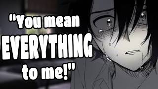 Loving Boyfriend Assures You He's Never Leaving [M4F] [Abandonment Comfort] [Sleep Aid]
