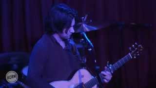 Video voorbeeld van "Conor Oberst -  Lua [KCRW 2014]"