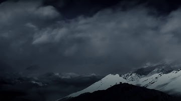 Mountain Landscape | Motion Background Loop