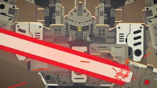 My last armored core animation