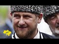 Chechen Leader Denies Ukraine Insurgency Role: Fighters from Chechnya have flooded into Donbas