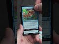 Magic the Gathering Avatar The Last Airbender Jumpstart Booster Spirit Unboxing