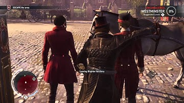 Slowmo bug  in Assasins Creed Syndicate