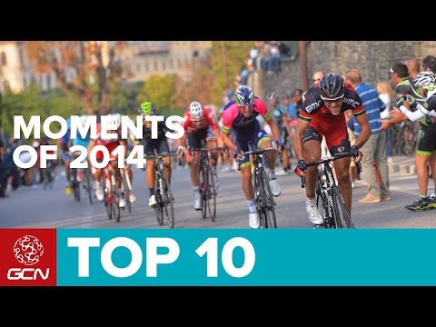 Top 10 Moments Of The 2014 Road Cycling Season