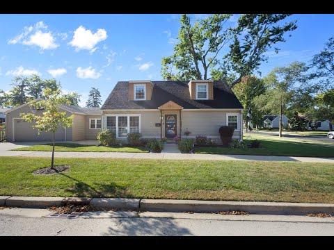 231 E. Berkshire Avenue, Lombard, IL home video tour