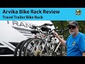 Arvika Bike Rack Review