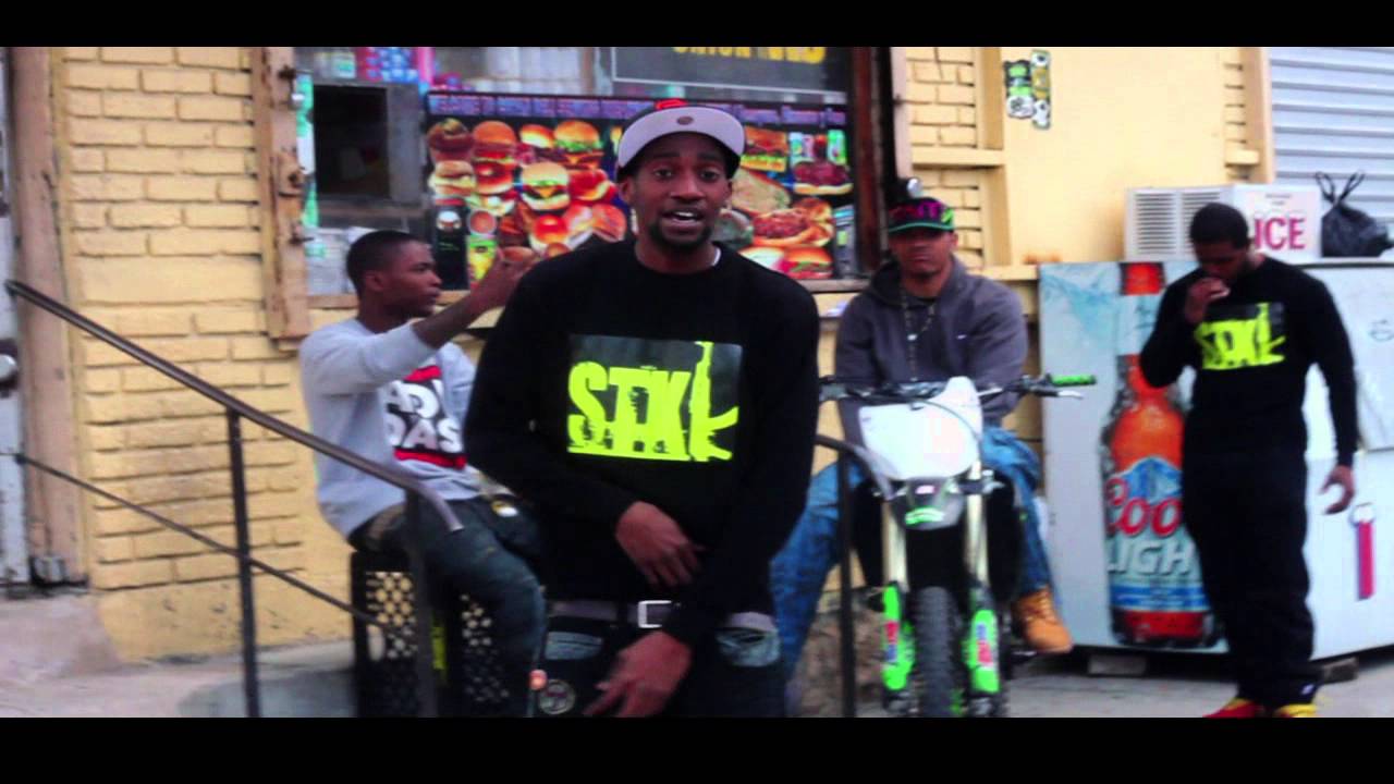 Nukk - Reppin Time Dir By @DUUTV