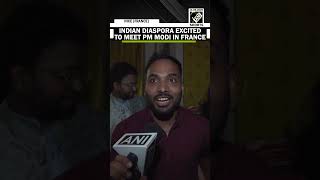 Indian Diaspora member excited to meet PM Modi in France | G7 Summit