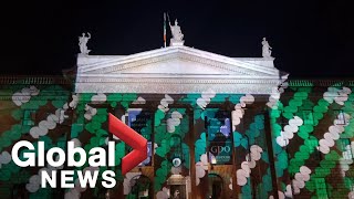 St Patrick's Day 2021: Festivities from around the world