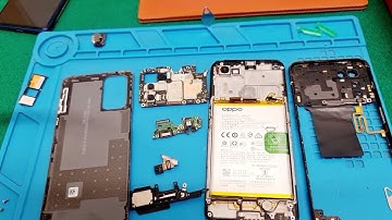 Oppo A74 Complete Disassembly: Everything You Need to Know