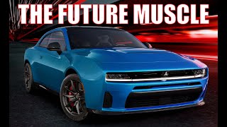 The All-New 2024 Dodge Charger Daytona: Legacy vs. Future
