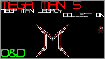 Mega Man Legacy Collection - Part #5 - Mega Man 5