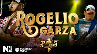 Prófugos de Nuevo León - Rogelio Garza (En Vivo)