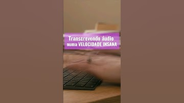 Transcrevendo áudio numa velocidade insana com Whisper #devs #ai #openai #rocketseat #programação