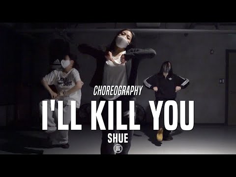 Shue Class | Summer Walker - I'll Kill You Feat. Jhene Aiko | @JustJerk Dance Academy