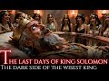 THE TRAGIC FALL OF KING SOLOMON - The SAD END of the Wisest Man Who Ever Lived 🎬 Biblical Film 4K Mp3 Song