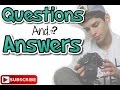 Question and Answers (Q&amp;A) || Flamingeos