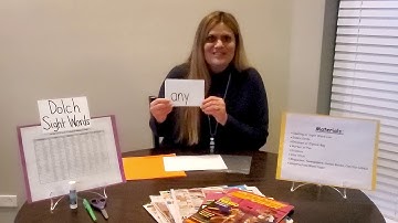 Learning at Home: Sight Words Scavenger Hunt (Grades K-2)