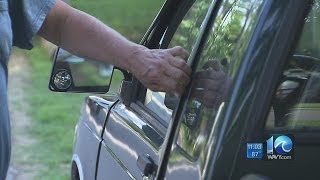 Anne McNamara reports on suspicious Hampton fires