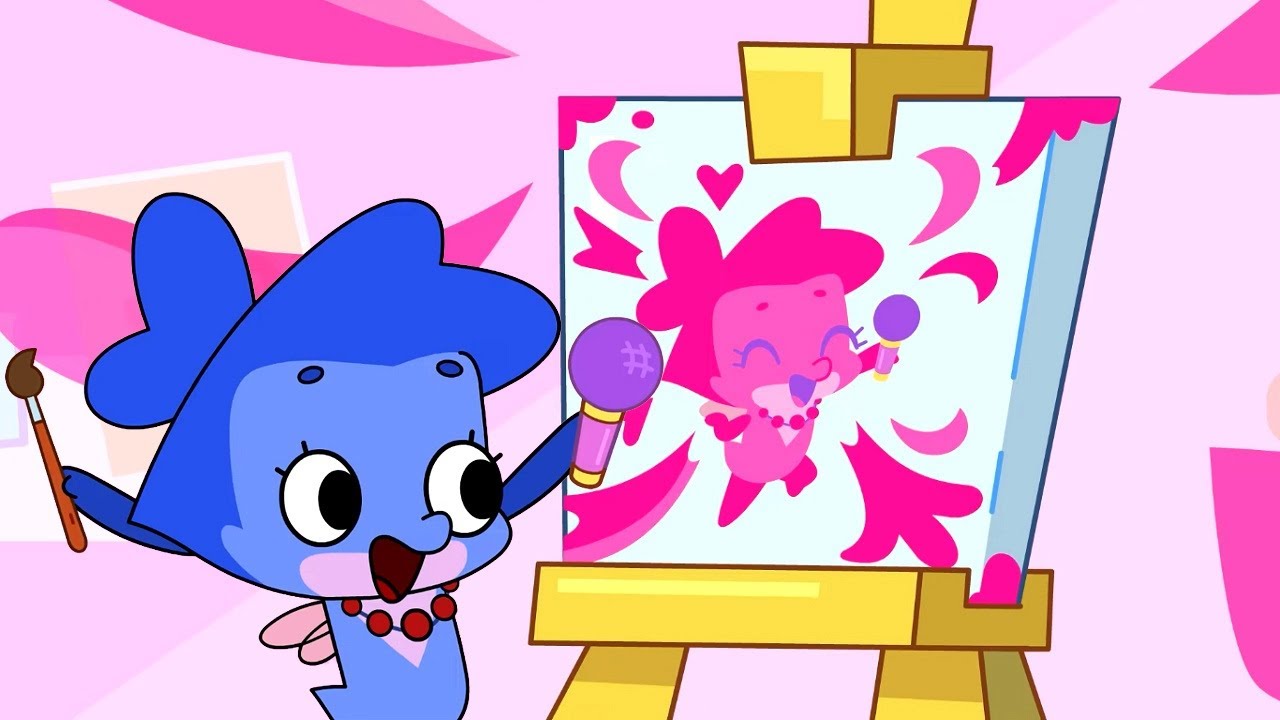 ДРАКОШНАЯ ИКОТА (23 серия. 2 сезон) — Дракошия — Мультфильмы для детей