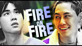 Until we meet Again | Fire on Fire [+1x11]