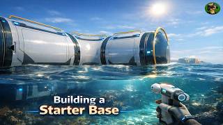 Subnautica 2 / Building a Starter Base