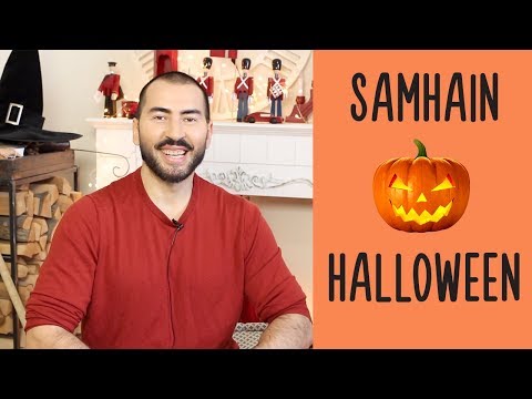 Что такое Хеллоуин? |   История праздника САМАЙН