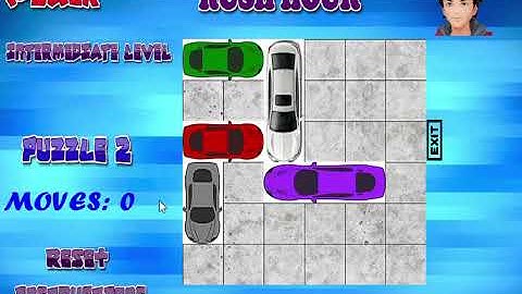 RushHour  by Chain Coders