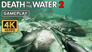 Death in the Water 2 Gameplay Part I  Walkthrough [60FPS PC] - No Commentary (FULL GAME)