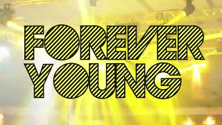 CHAMADA FESTA FOREVER YOUNG - LIVE BY NIGHT - 21/01/2023