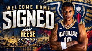 Download Lagu BREAKING NEWS 🚨 JULIAN REESE SIGNS WITH THE PELICANS Download Lagu BREAKING NEWS 🚨 JULIAN REESE SIGNS WITH THE PELICANS