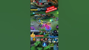 Hook!! Disaat Terakhirku! #shorts #franco #mlbb #francohook #youtubeshorts #francomontage