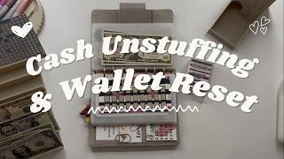 Unstuffing & Wallet Reset | July Week 2 | $245 Weekly Allowance screenshot 3