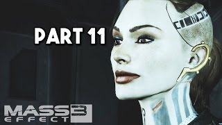 Mass Effect 3: Walkthrough Part 11 - Grissom Academy (2 of 2)  [NO COMMENTARY]