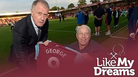 Like My Dreams - George Davies