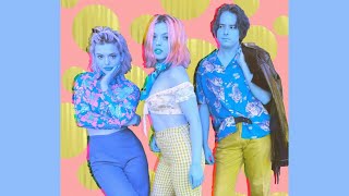 Hey Violet - Friends Like This [Instrumental]