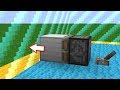 What Happens If You Push Blocks Through the World Border in Minecraft