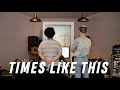 Mat Kearney - "Times Like This" feat. Devon Gilfillian (Official Lyric Video)